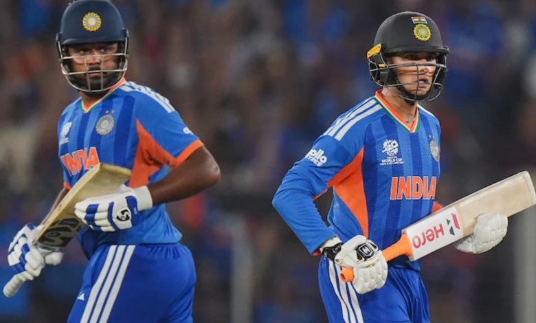 T20 World Cup Final India shatters Pakistans world record as Abhishek Sharma goes on a rampage