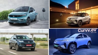 Tata Electric Car Discount March 2026