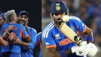 T20 World Cup 2026 Final results India beats New Zealand to set a hat trick of records