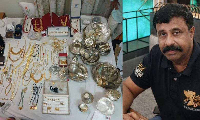 Udupi Excise DC under Lokayukta scanner 8 69 crore in assets seized following raid