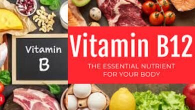 health tips for increase b12 in your body