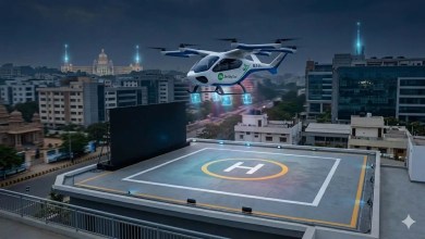bangalore flying taxi launch march 24 2026 updates