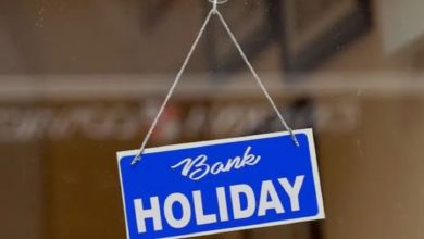 bank holiday in april 2026