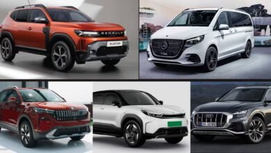 cars launch in march 2026