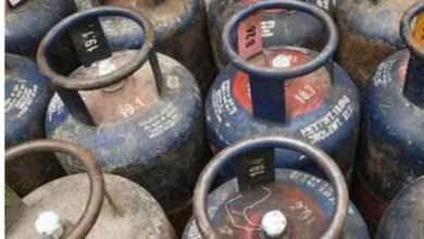 commercial Gas Cylinder Shortage
