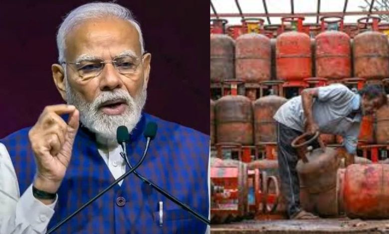 Central Government clarifies about LPG shortage rumors