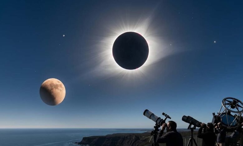 double eclipse august 2026 astrology impact zodiac signs Kannada News