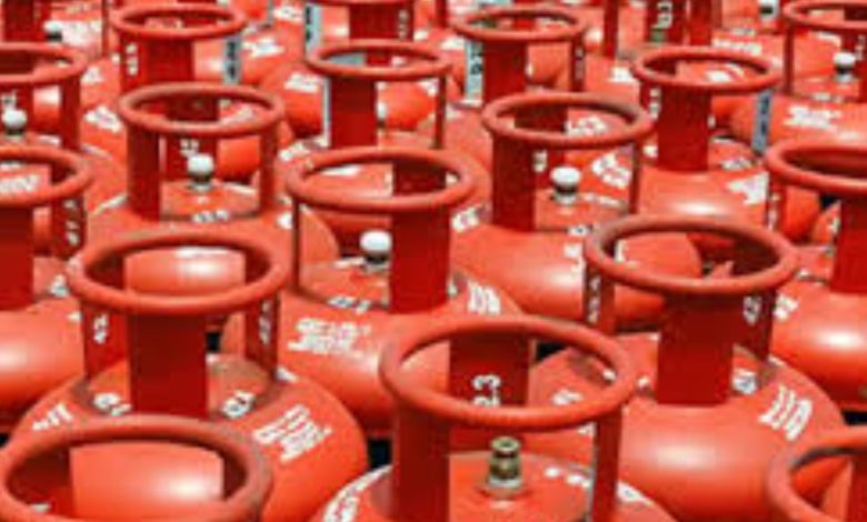 LPG Price Hike in India Domestic Cylinder Price Increased by 60 Rs