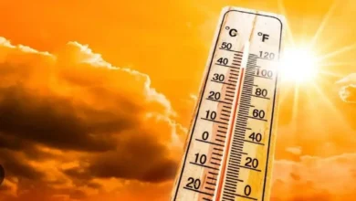 karnataka temperature rise red zone districts heat wave alert health risks