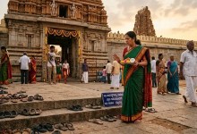 losing slippers in temple astrology benefits in kannada