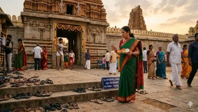 losing slippers in temple astrology benefits in kannada