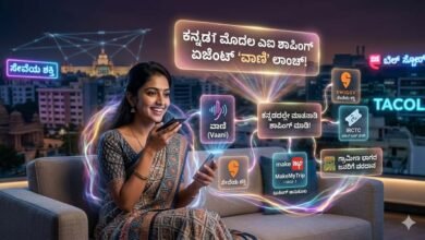 meesho vaani ai voice agent kannada shopping update 2026