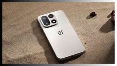 oneplus 15T launch