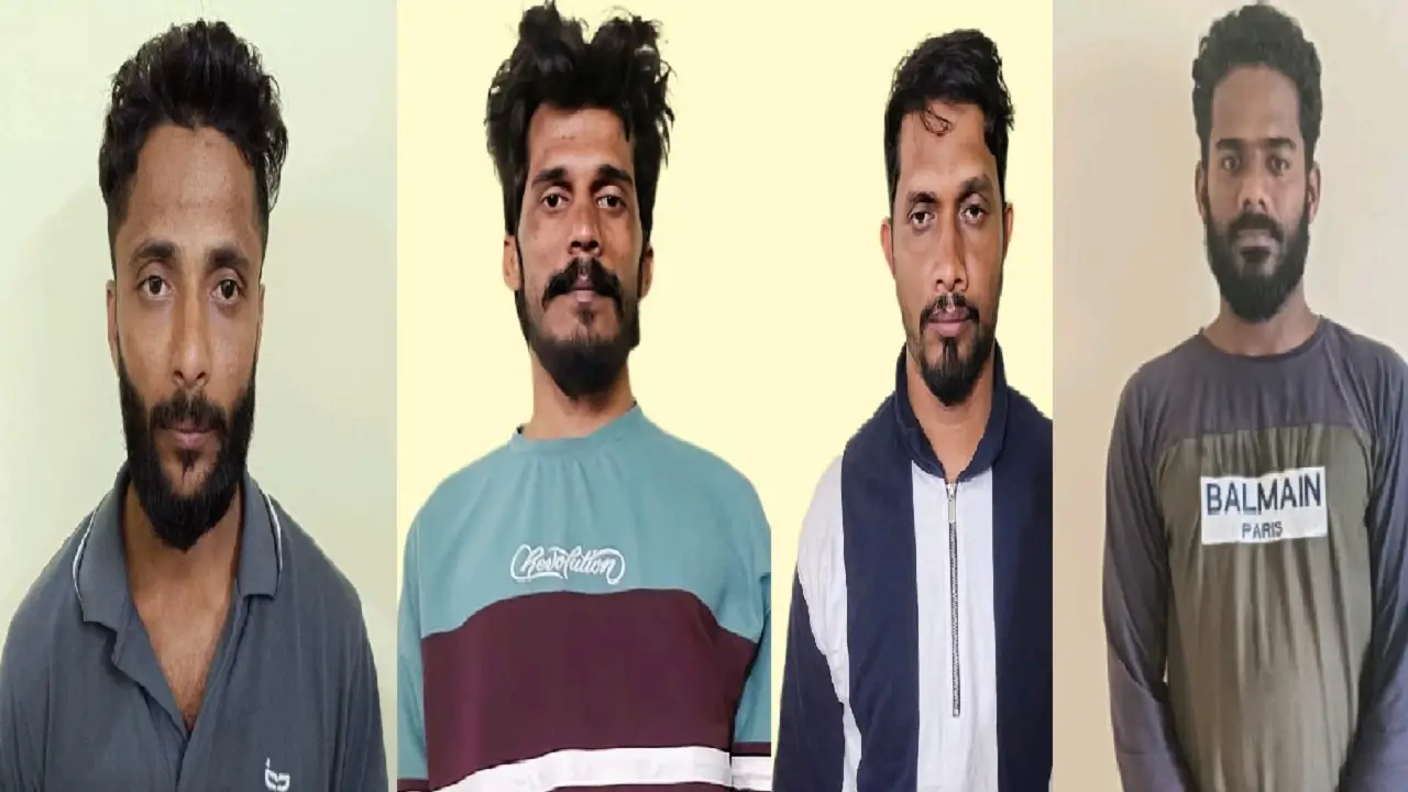udupi karkala cattle theft accused arrested under koca act Kannada News