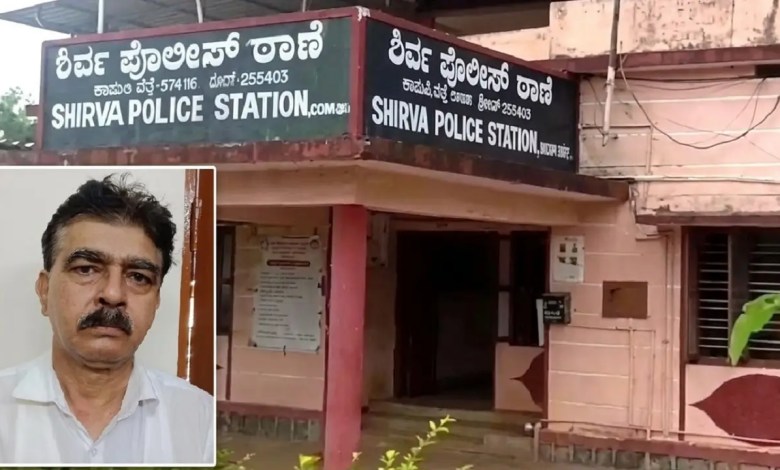 udupi mdma drug trafficking congress leader arrested