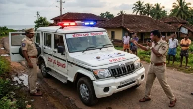 udupi police raid matka gambling hiriadka malpe arrest