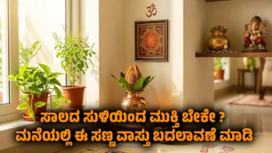 vastu tips to get rid of debts kannada remedies