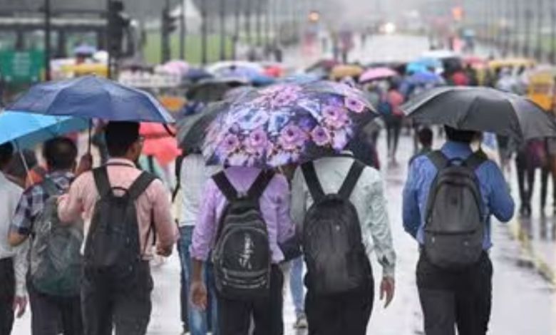 weather report march