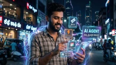 what is ai agent technology features and benefit in kannada
