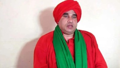 Basava Jaya Mruthyunjaya Swamiji