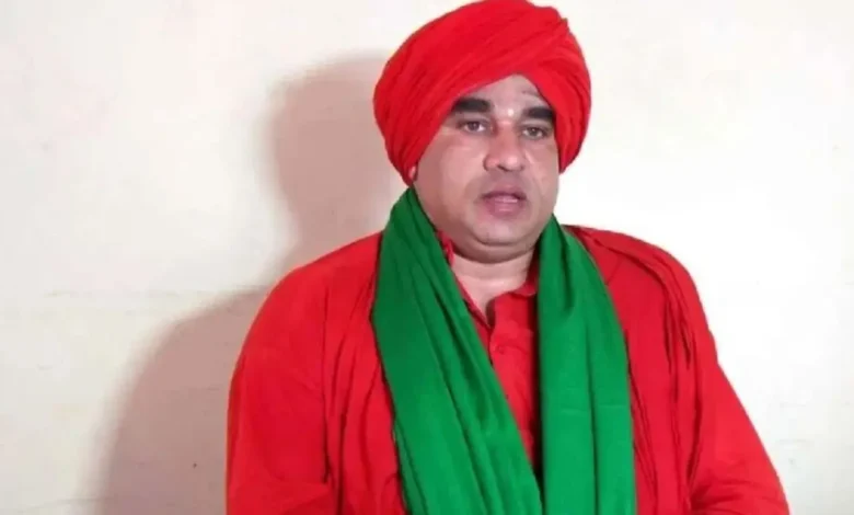 Basava Jaya Mruthyunjaya Swamiji