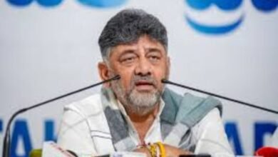 Karnataka Politics hints changes on DCM DK Shivakumar birthday on May 15th