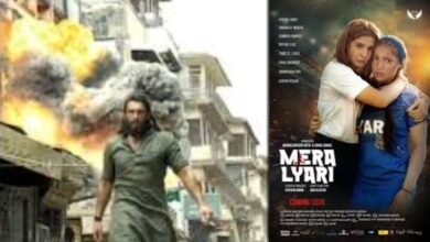 Pakistans retort to Bollywoods Dhurandhar Mera Lyari to tell the story of Lyaris womens football