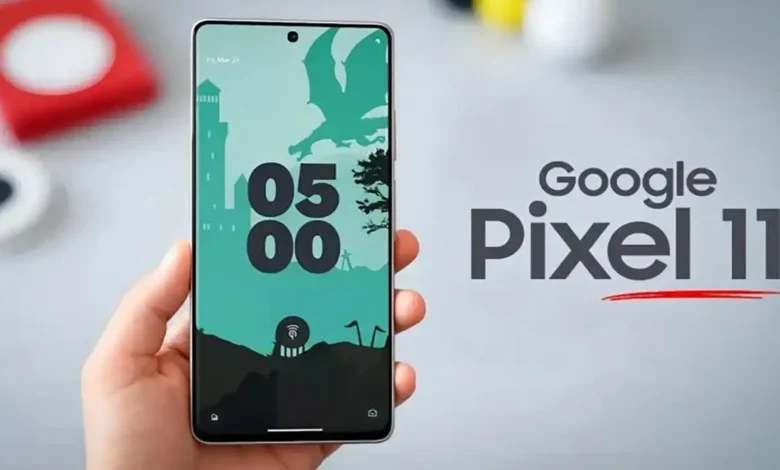 Google Pixel 11 Pro Leak Hints at Compact Design and Next Gen Tensor Power