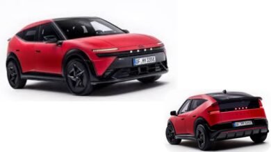 Hyundai ioniq 3 electric car