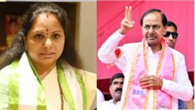 K Kavitha announces new party in the name of TRS Compiling with her fathers party