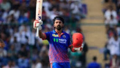 KL Rahul Breaks Becomes Highest Indian Scorer in DC vs PBKS IPL 2026 match