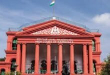 Jobs in Karnataka High Court for SSLC passed apply here