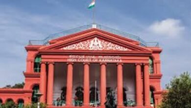 Jobs in Karnataka High Court for SSLC passed apply here