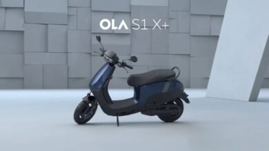 Ola S1 X+ 5.2 kW