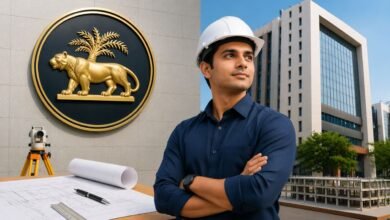 RBI JE Recruitment 2026
