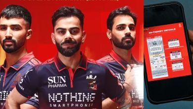 RCB vs CSK 2026 match