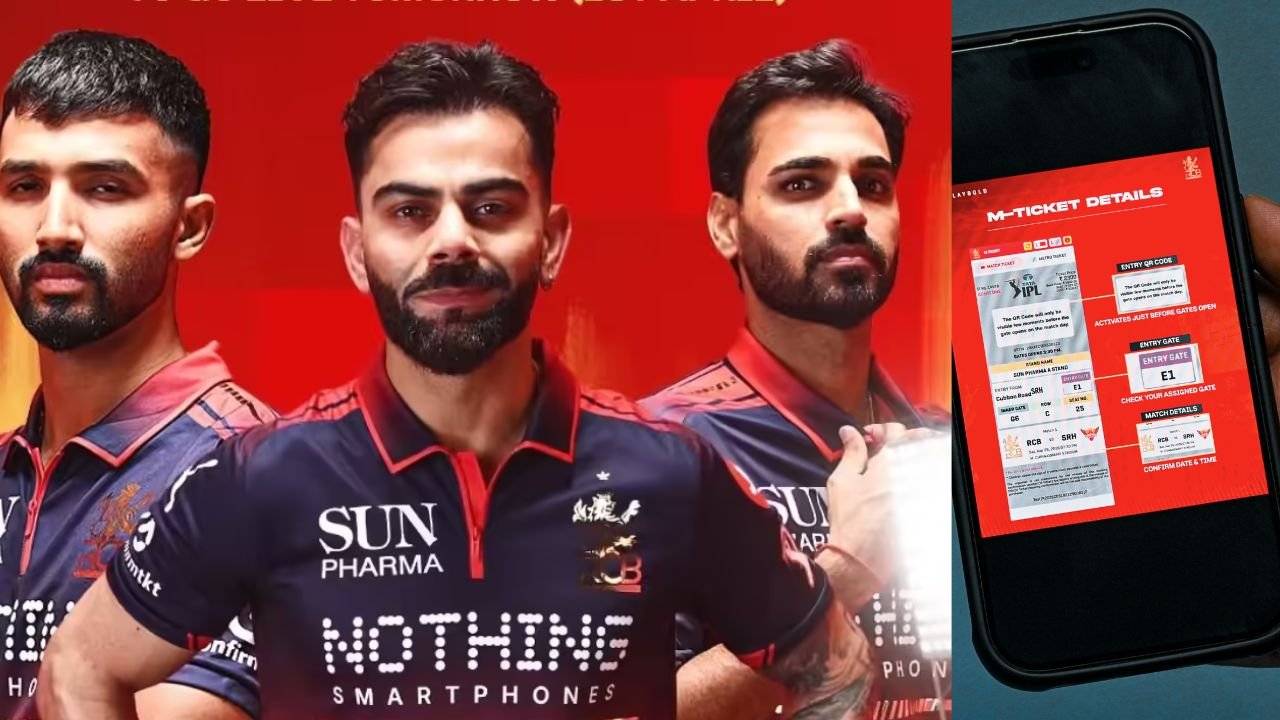 RCB vs CSK 2026 match