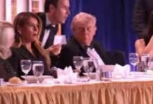 Shots fired at white house Donald Trump JD Vance dinner meet