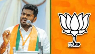 Tamil nadu election annamalai