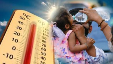 Temperature in Karnataka