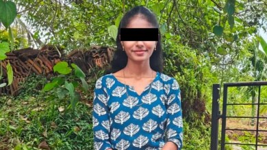 Udupi A young woman committed suicide after finishing her meal and going to bed