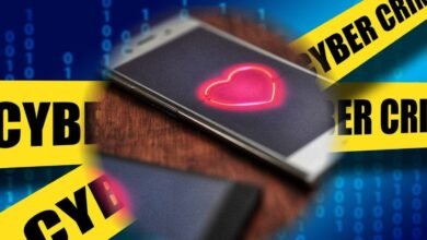 dating apps cyber crime