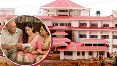 family pension for daughter