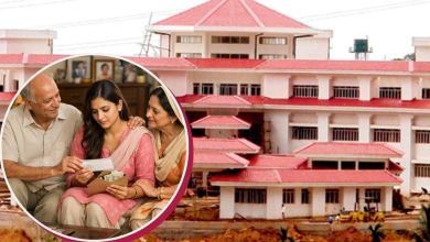 family pension for daughter