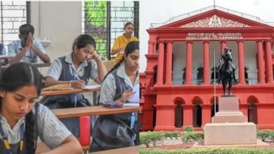 high court decision about third language grade system