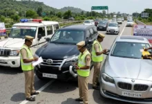 karnataka puducherry vehicle PY registration fine rto rules