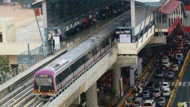 metro service extended till midnight