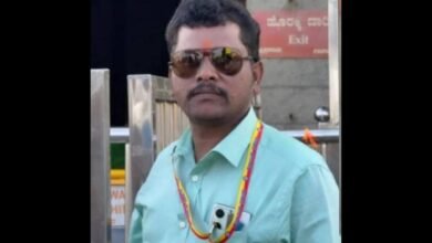 officer dies due to heat stroke in belagavi