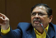 santhosh hegge health update former lokayukta admitted to hospital Bengaluru news