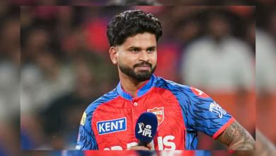 shreyas Iyer